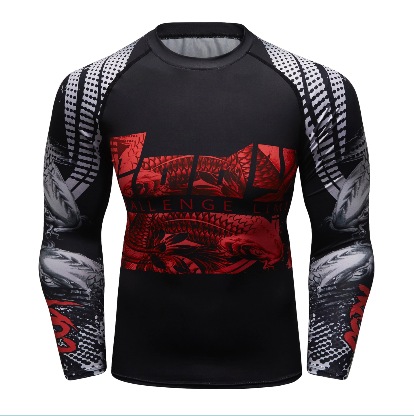 Custom Compression Wear - Made in America
