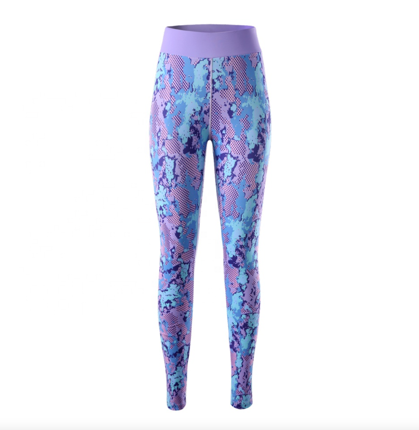 Custom Yoga Wear - Made in America