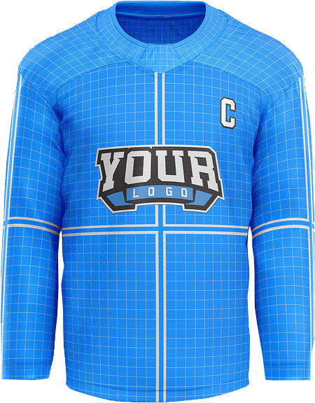 Your Design Custom Hockey Uniform - Made in America