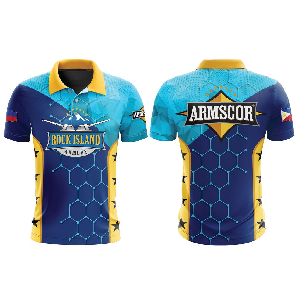 Custom Golf Wear - Made in America