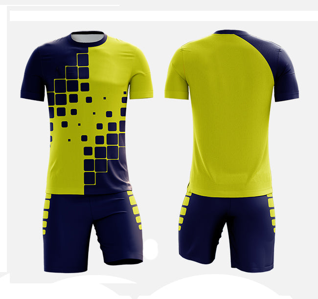 Custom Soccer Uniform - Made in America