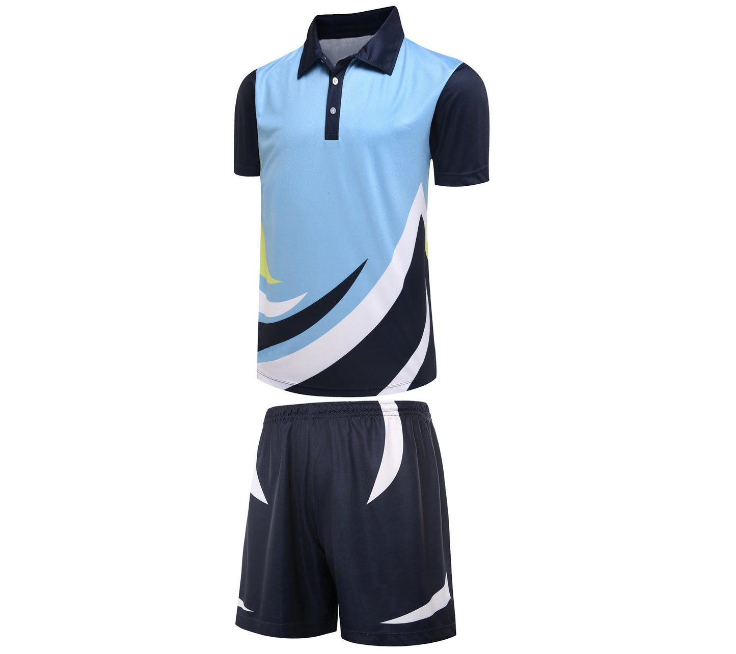 Custom Tennis Wear - Made in America